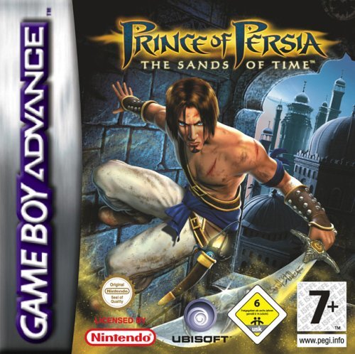 ニンテンドー3DS/2DS PRINCE OF PERSIA THE SANDS OF TIME GBA Prince of Persia: The Sands of Time (GBA) : Amazon.co.uk: PC